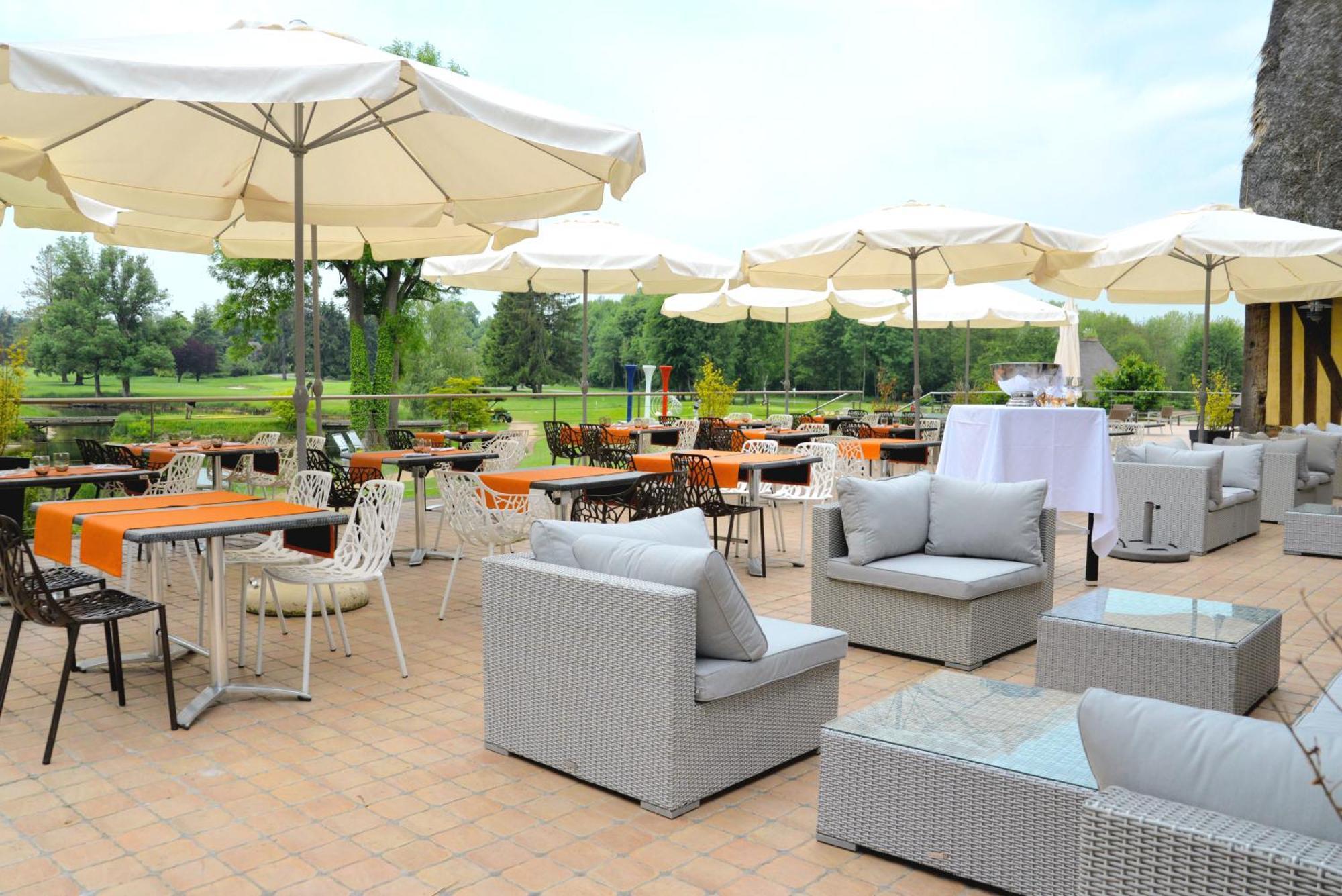 Grand Slam Hotel Le Vaudreuil ภายนอก รูปภาพ