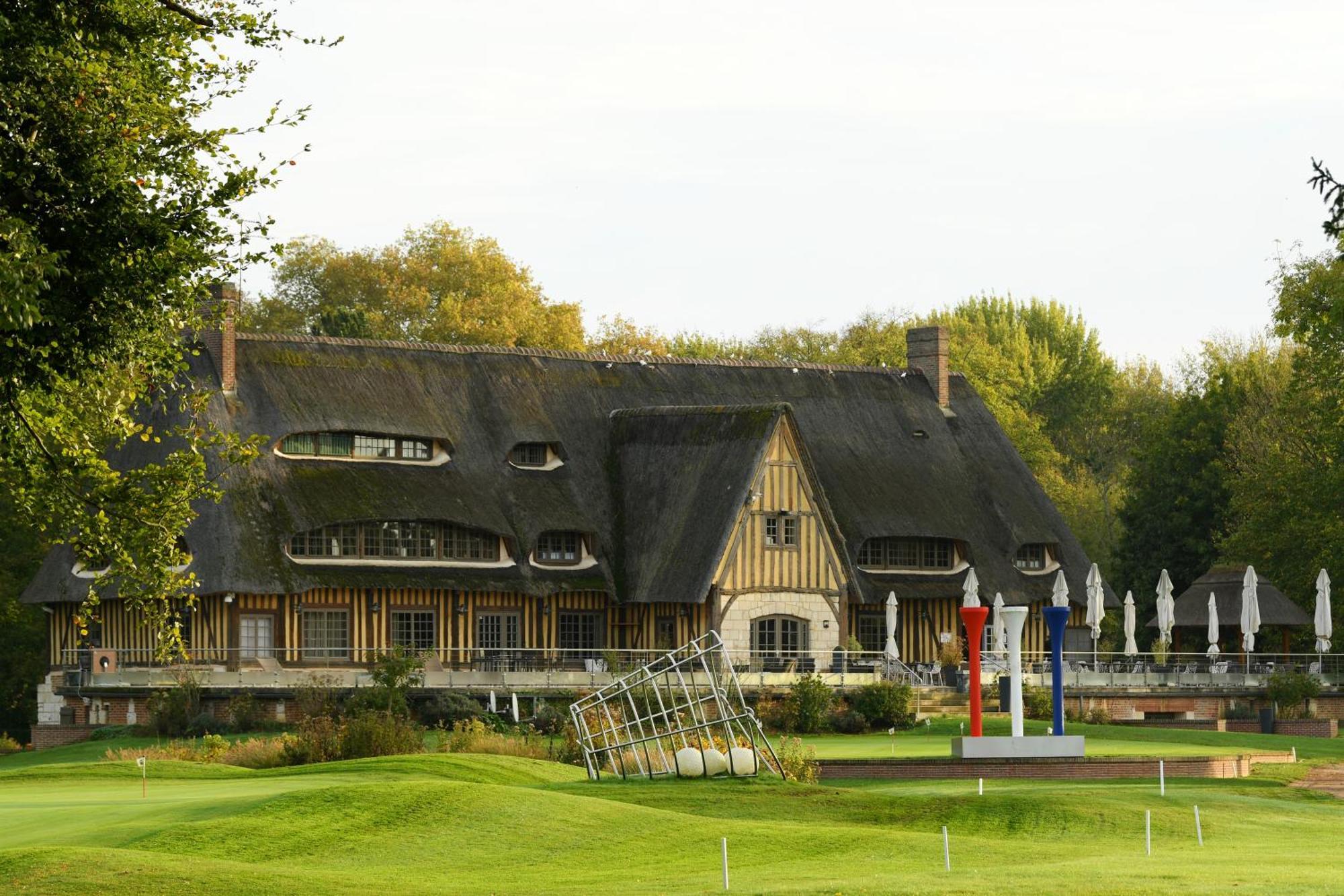Grand Slam Hotel Le Vaudreuil ภายนอก รูปภาพ