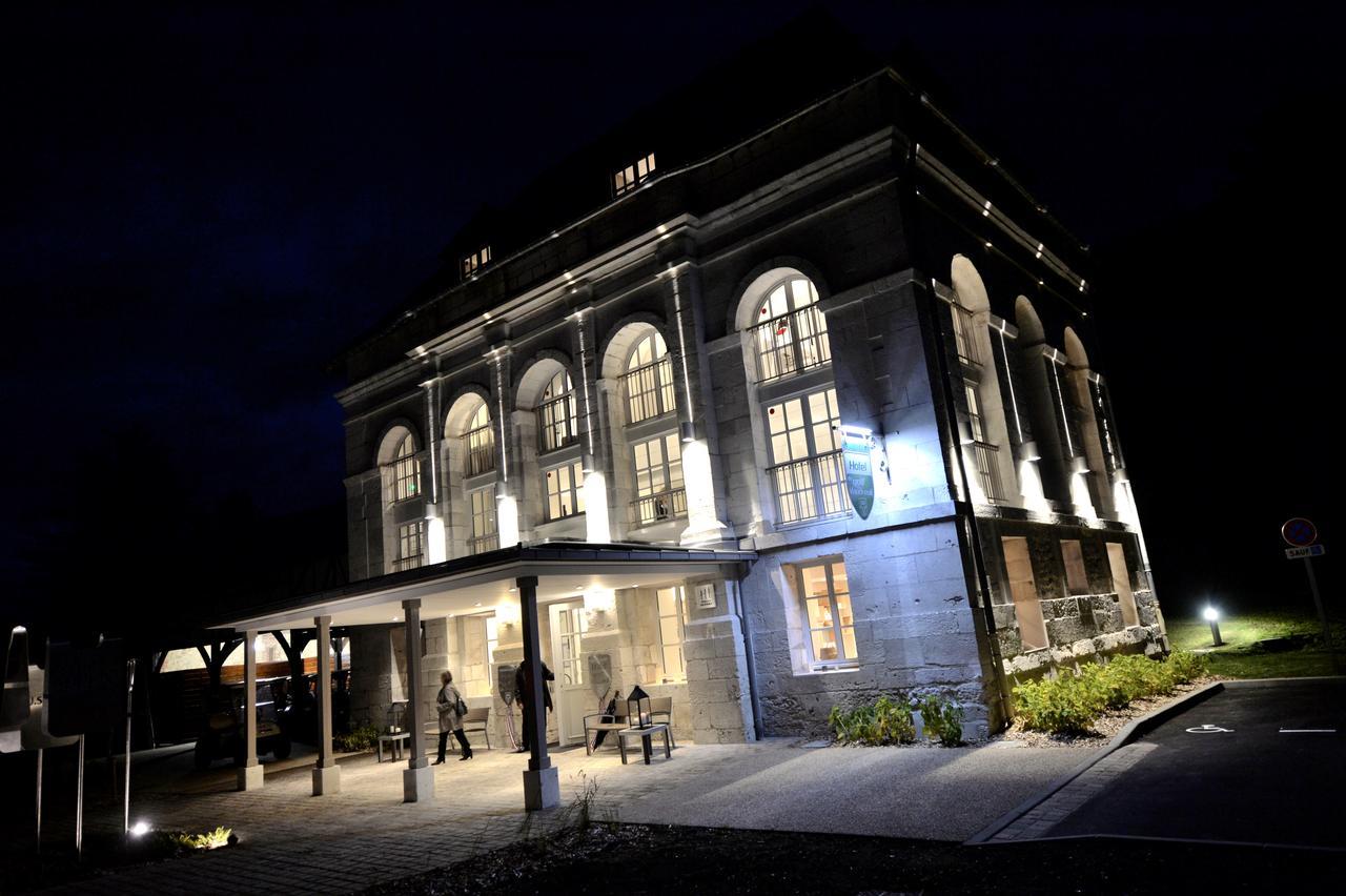Grand Slam Hotel Le Vaudreuil ภายนอก รูปภาพ