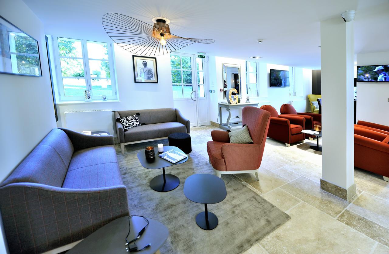 Grand Slam Hotel Le Vaudreuil ภายนอก รูปภาพ