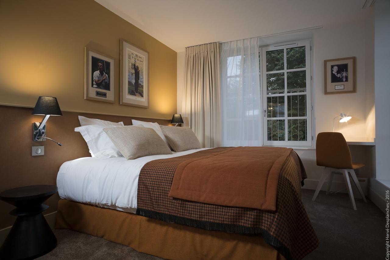 Grand Slam Hotel Le Vaudreuil ภายนอก รูปภาพ
