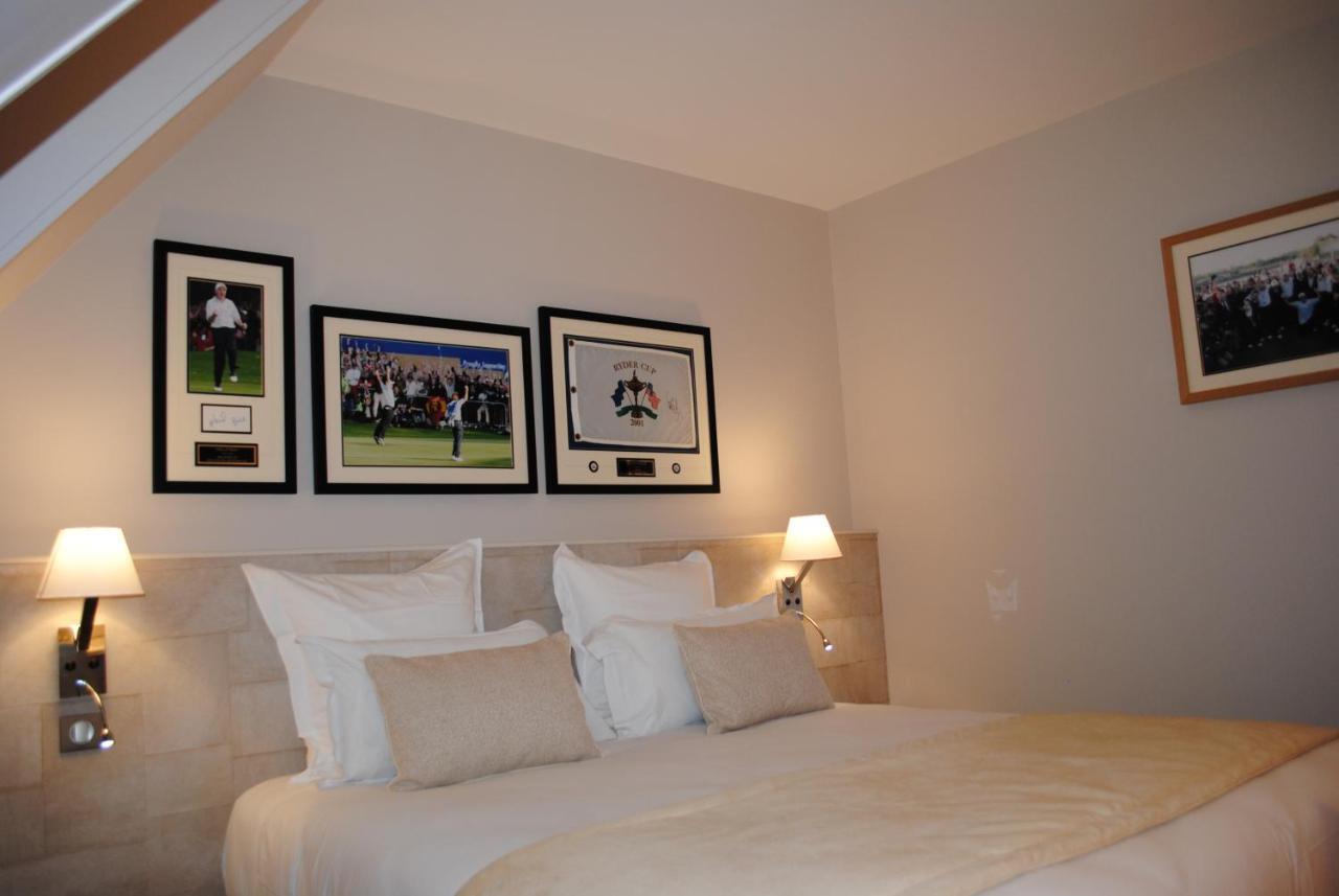 Grand Slam Hotel Le Vaudreuil ภายนอก รูปภาพ